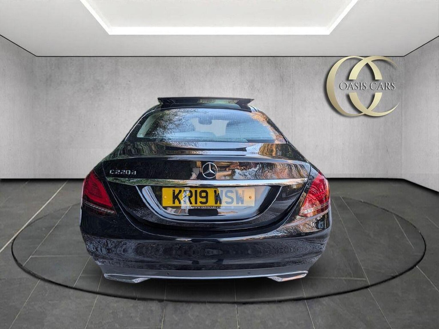 Used Mercedes-Benz C Class 2019 for sale - 77118612: Photo 5