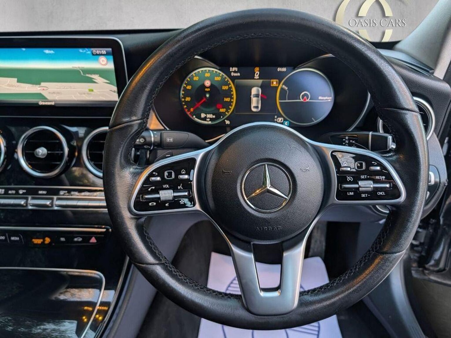 Used Mercedes-Benz C Class 2019 for sale - 77118612: Photo 7