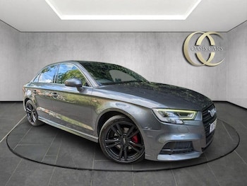 2019 - 30 TFSI S Line 4dr