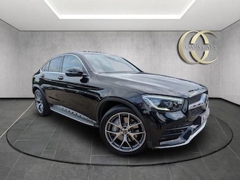 2021 - 2.0 GLC300h MHEV AMG Line (Ultimate) Coupe G-Tronic+ 4MATIC Euro 6 (s/s) 5d 5-Door