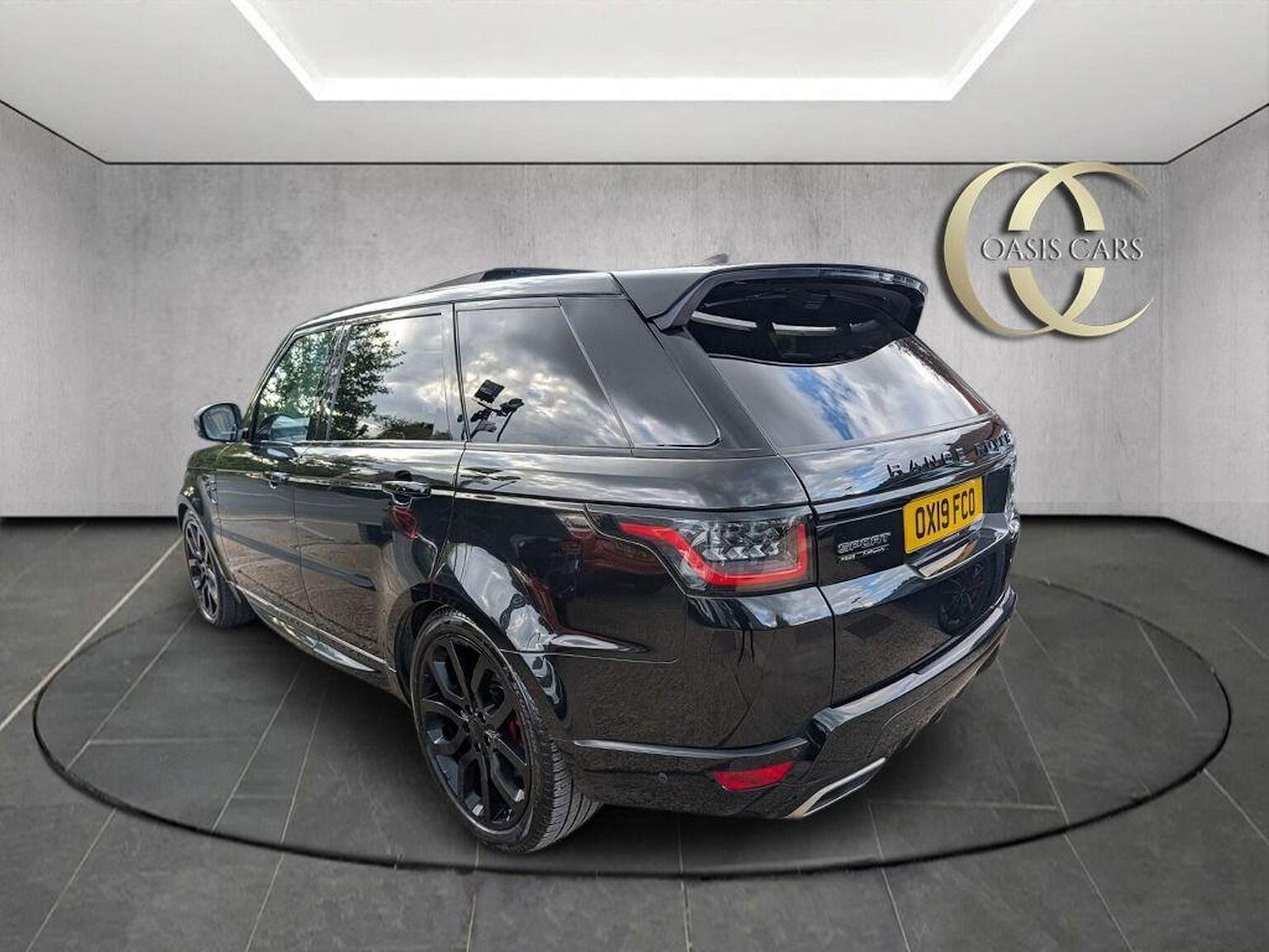 Used Land Rover Range Rover Sport 2019 for sale - 77781730: Photo 11