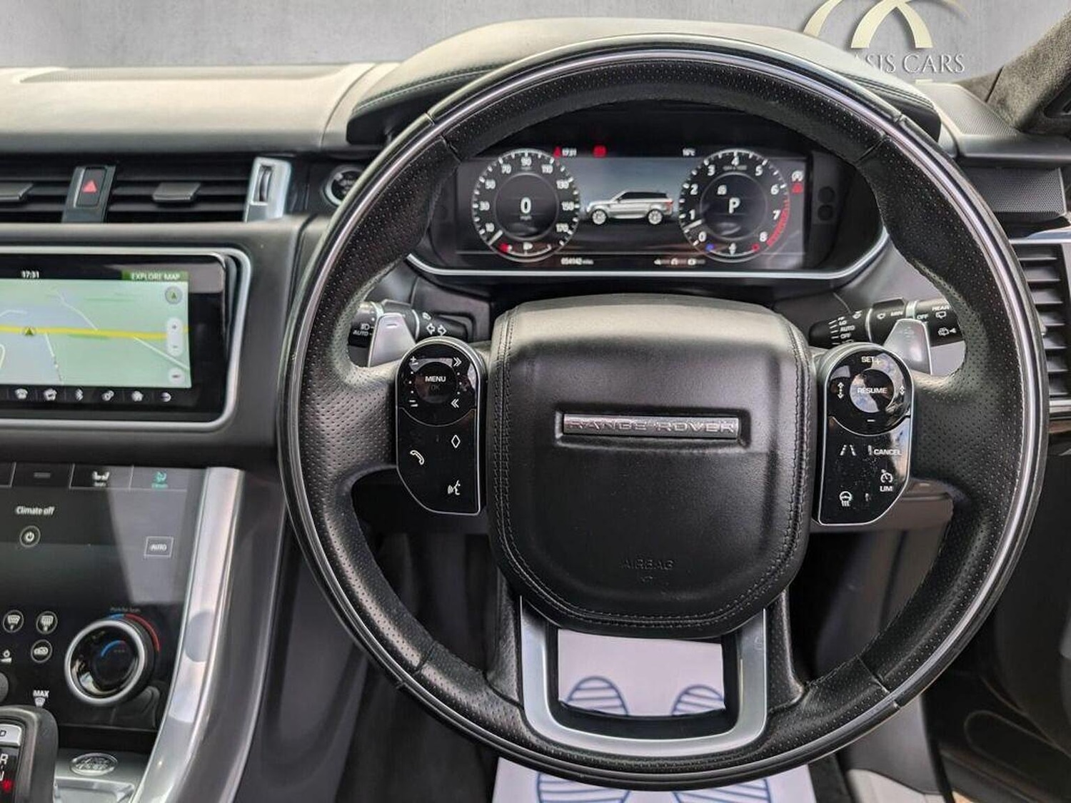 Used Land Rover Range Rover Sport 2019 for sale - 77781730: Photo 12