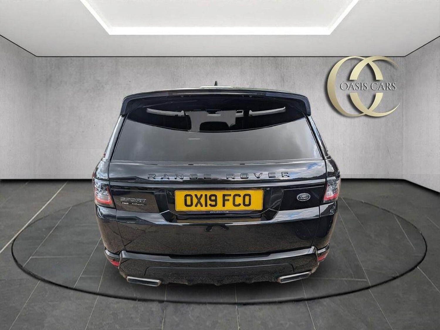 Used Land Rover Range Rover Sport 2019 for sale - 77781730: Photo 13