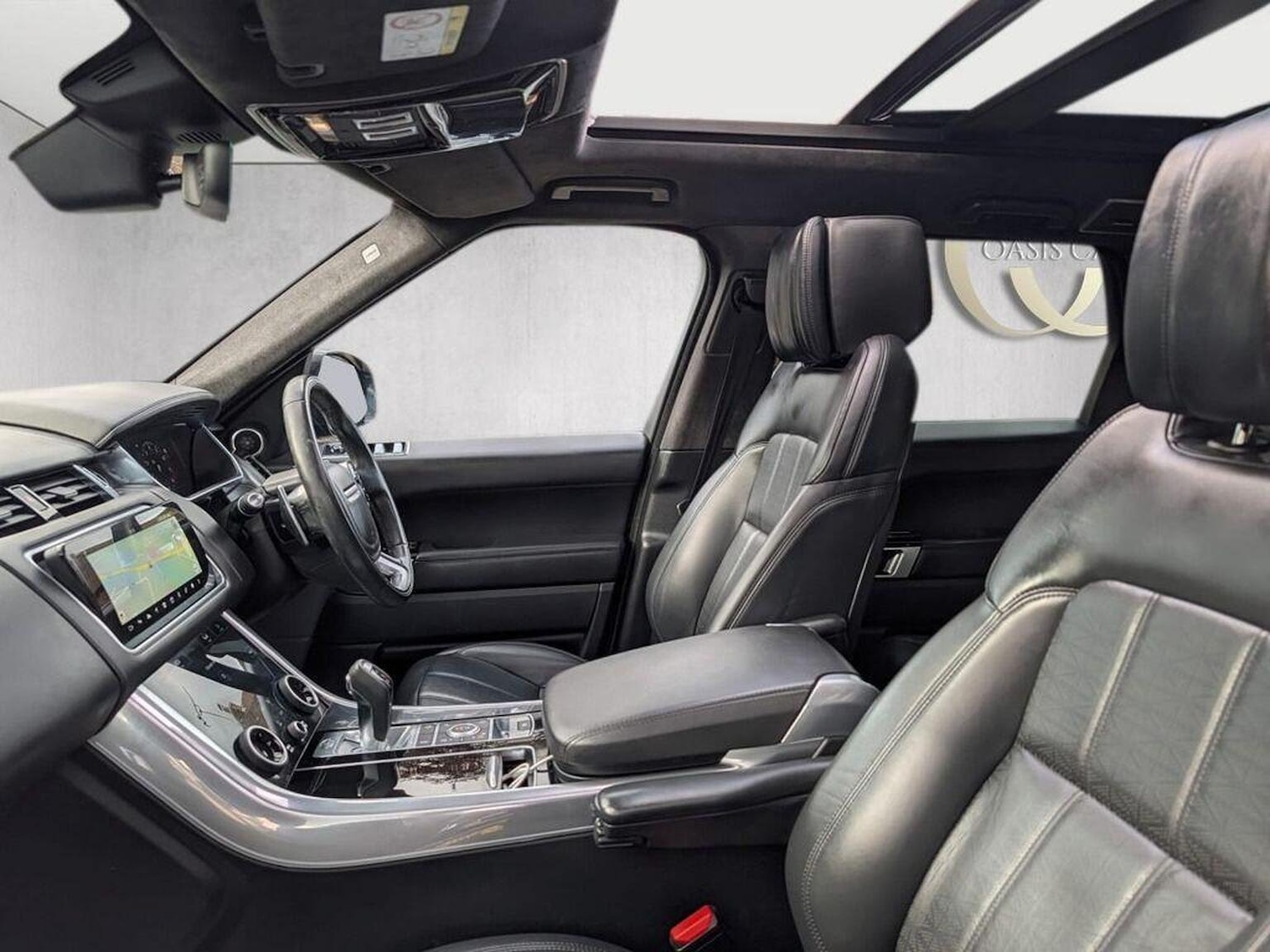 Used Land Rover Range Rover Sport 2019 for sale - 77781730: Photo 4