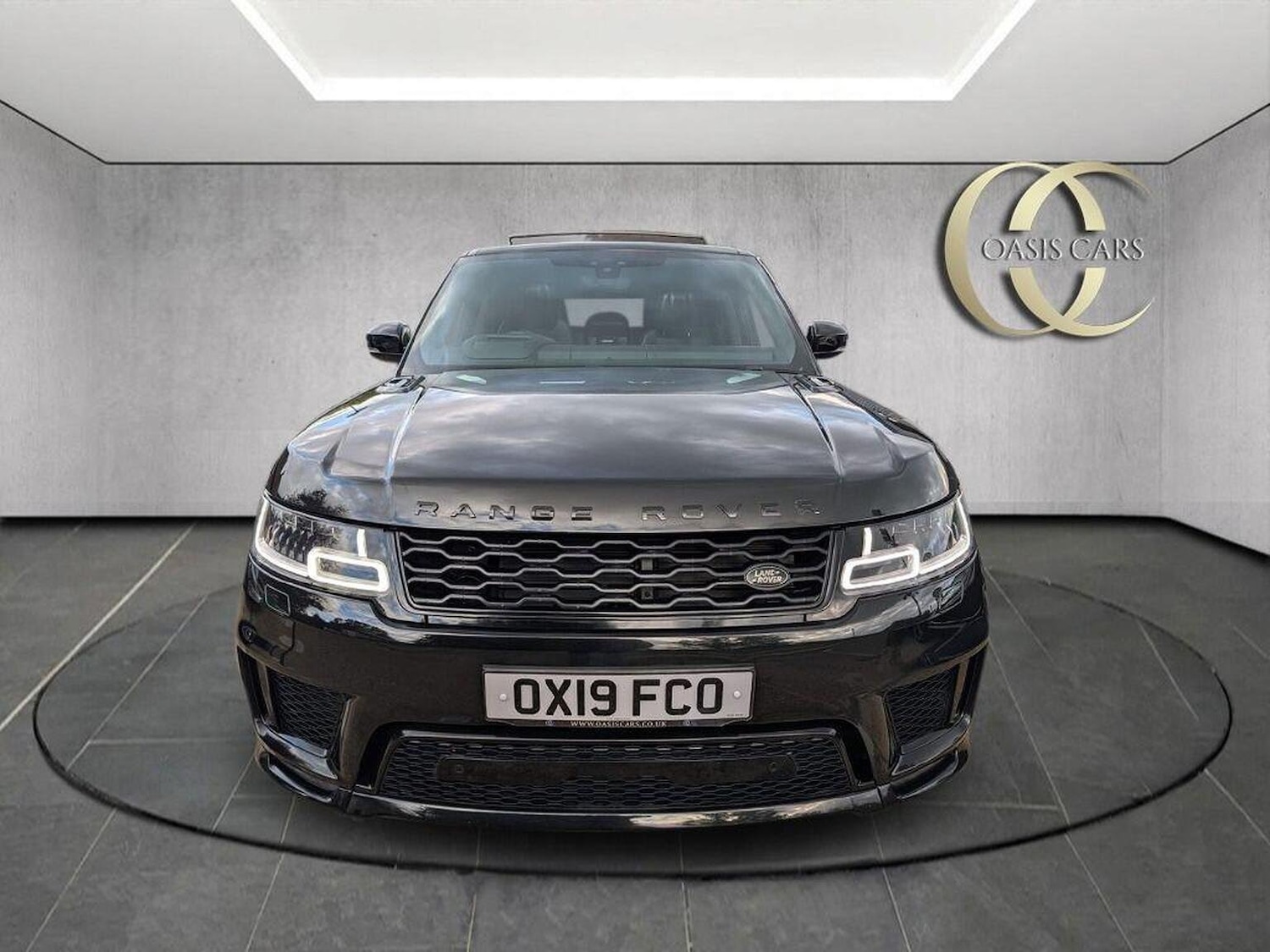 Used Land Rover Range Rover Sport 2019 for sale - 77781730: Photo 5