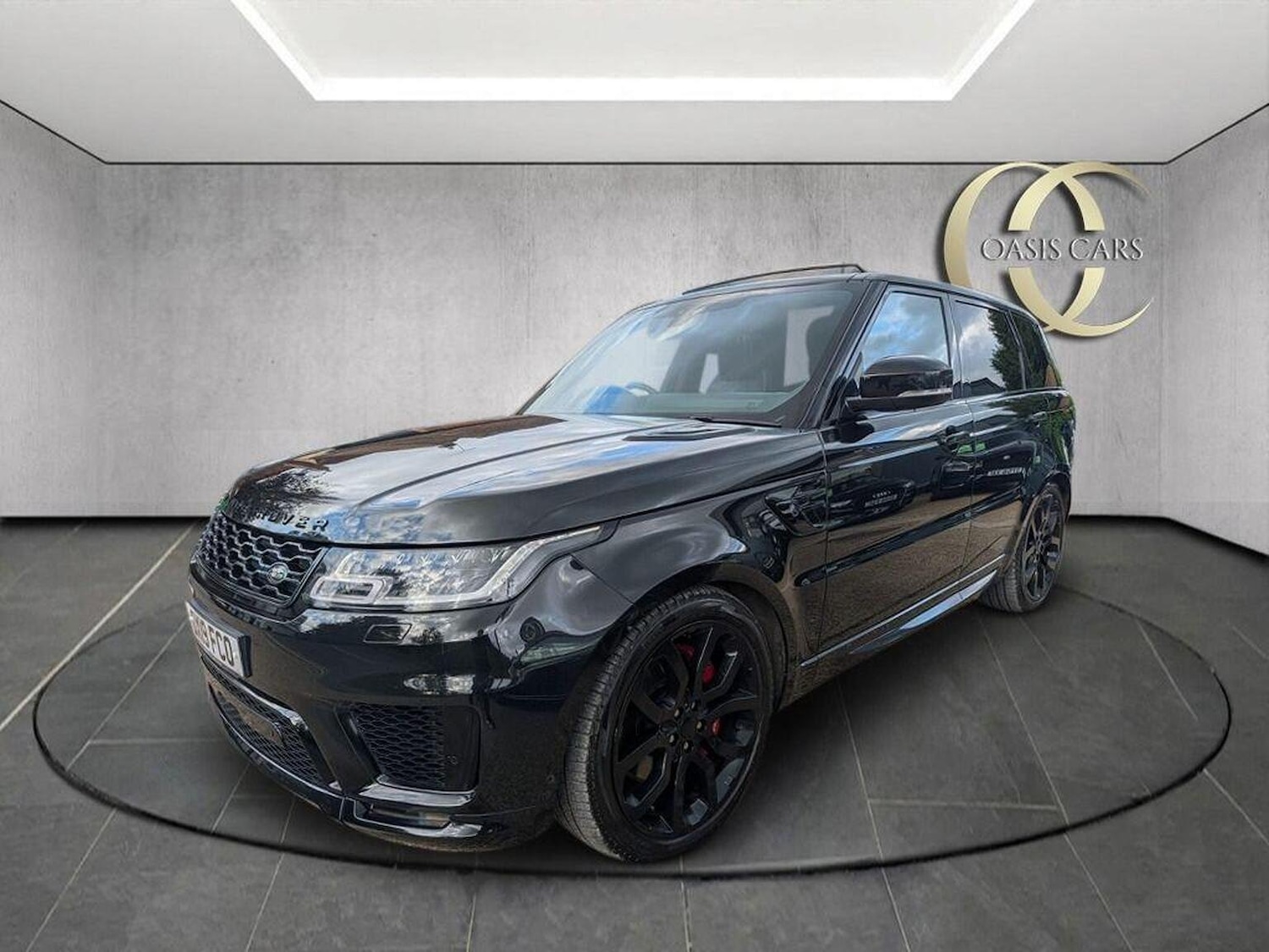 Used Land Rover Range Rover Sport 2019 for sale - 77781730: Photo 7