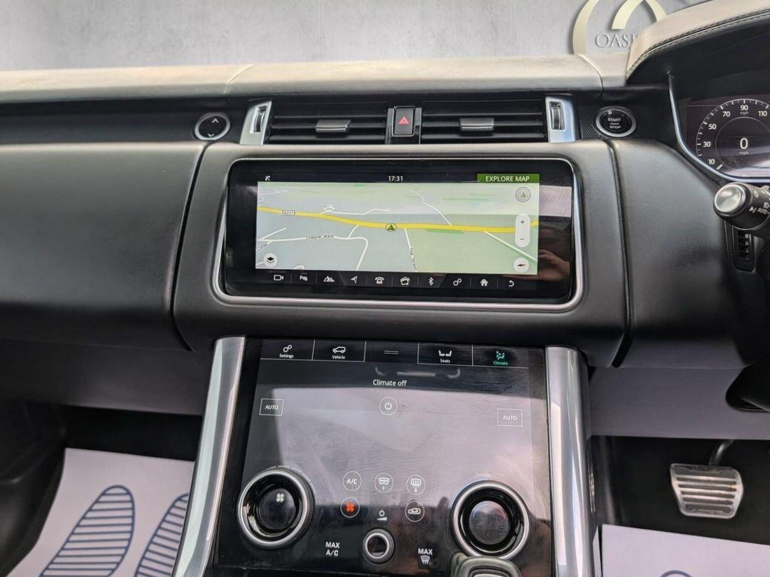 Used Land Rover Range Rover Sport 2019 for sale - 77781730: Photo 8