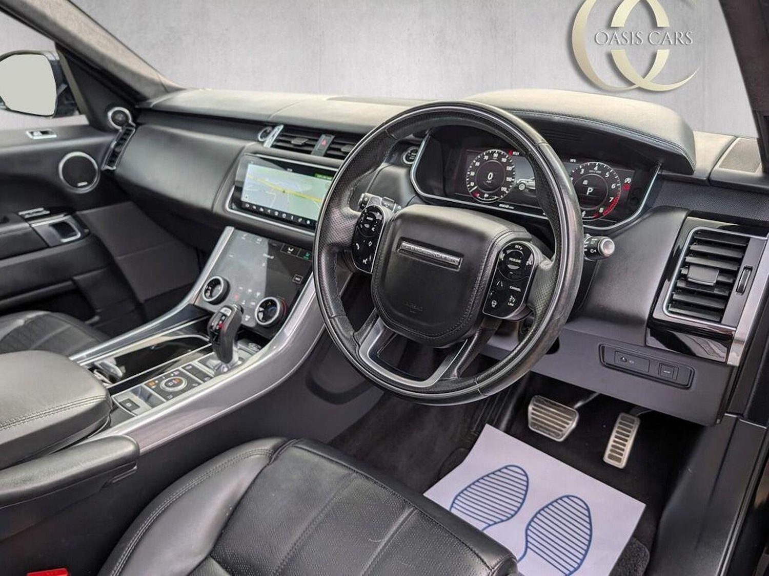 Used Land Rover Range Rover Sport 2019 for sale - 77781730: Photo 9