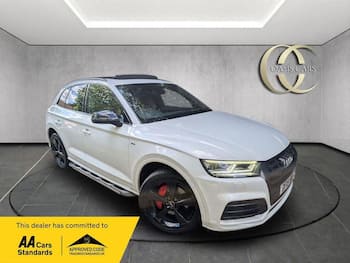 Used Audi Q5 2019 for sale - 79620461: Photo