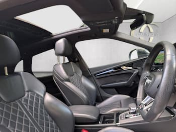 Used Audi Q5 2019 for sale - 79620461: Photo