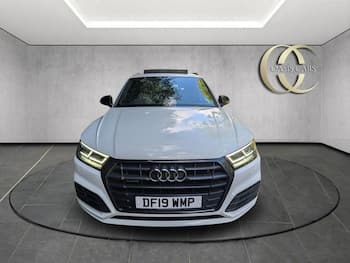 Used Audi Q5 2019 for sale - 79620461: Photo