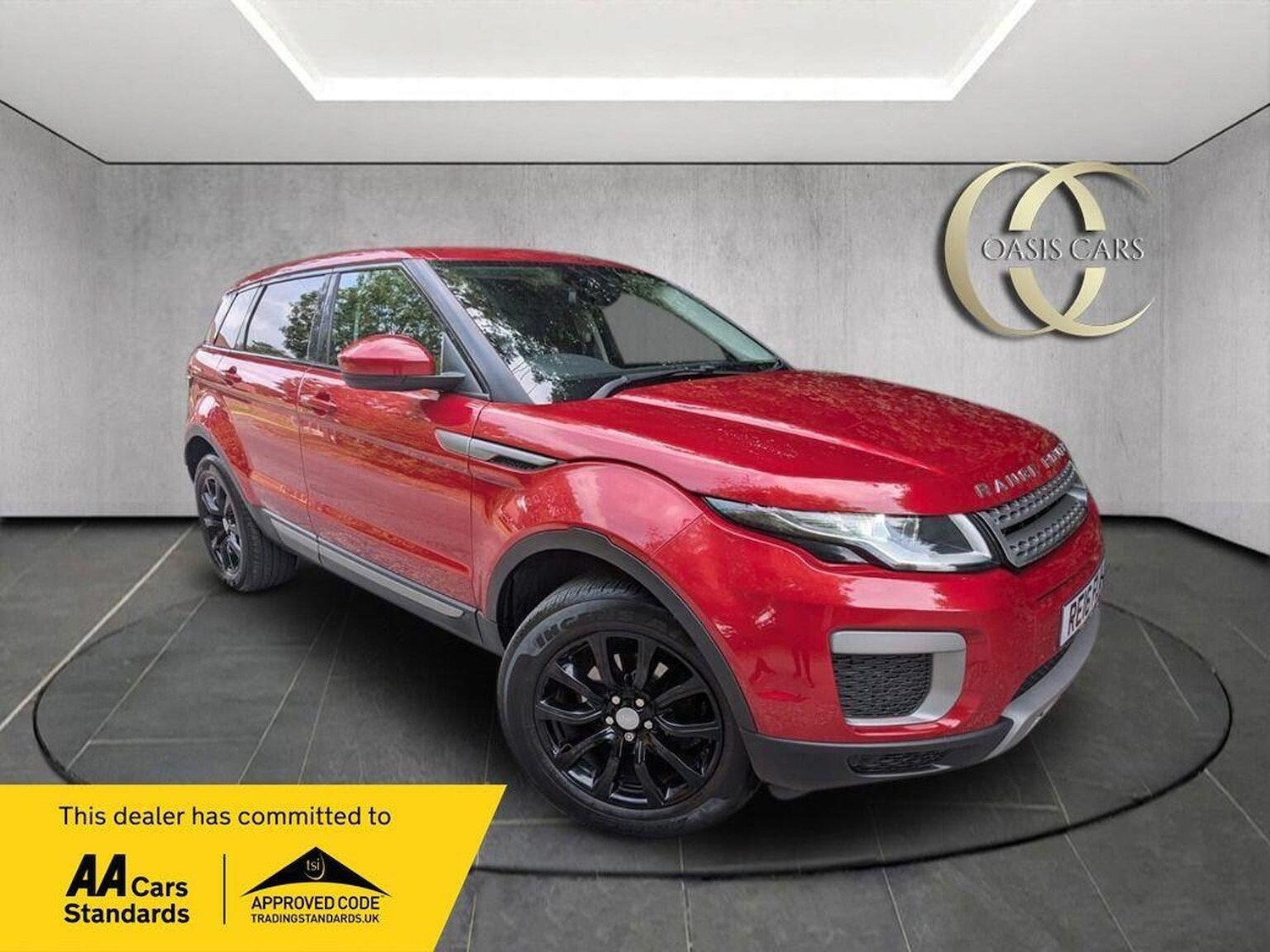 Used Land Rover Range Rover Evoque 2016 for sale - 76358140: Photo 1