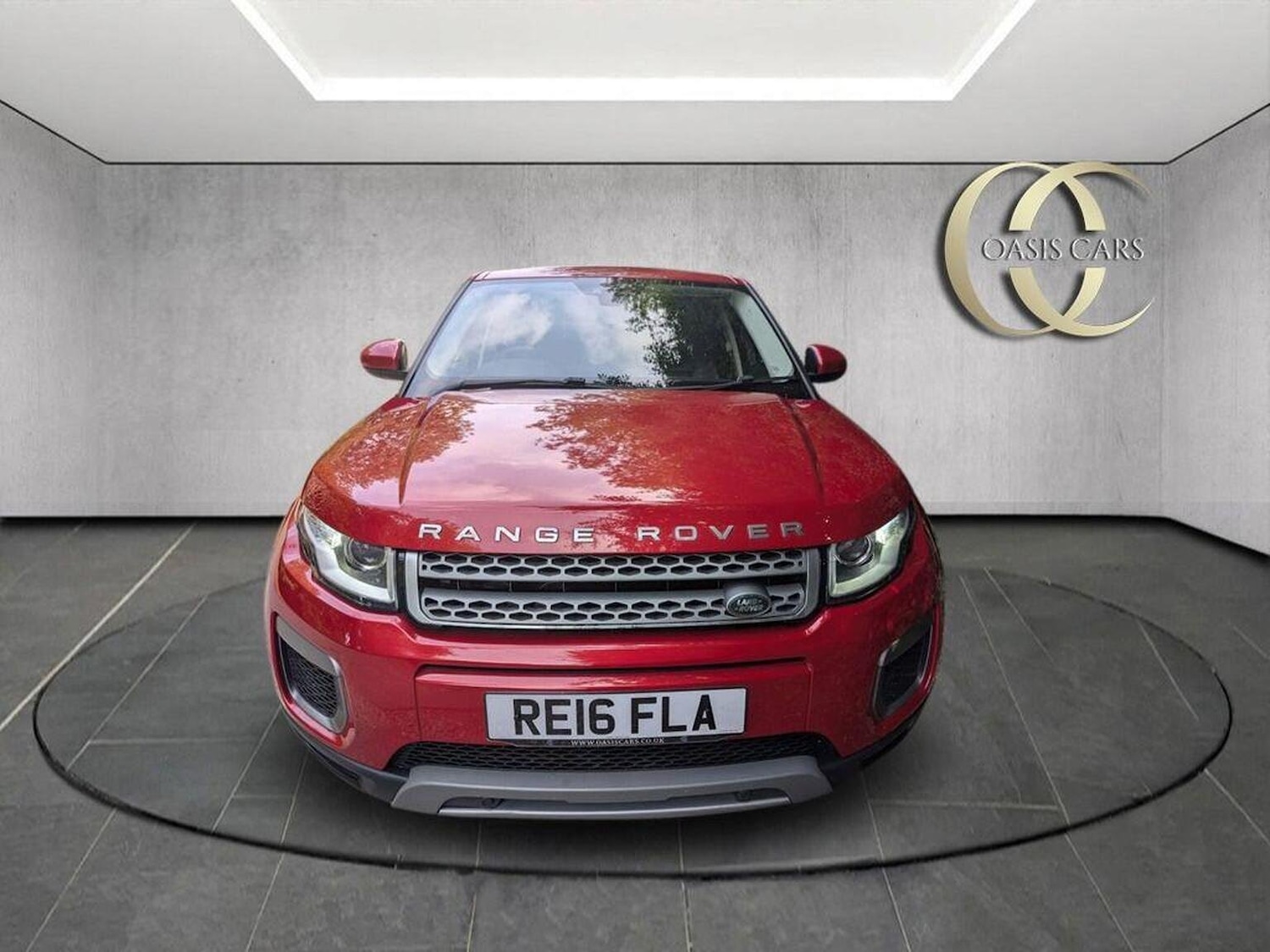 Used Land Rover Range Rover Evoque 2016 for sale - 76358140: Photo 11