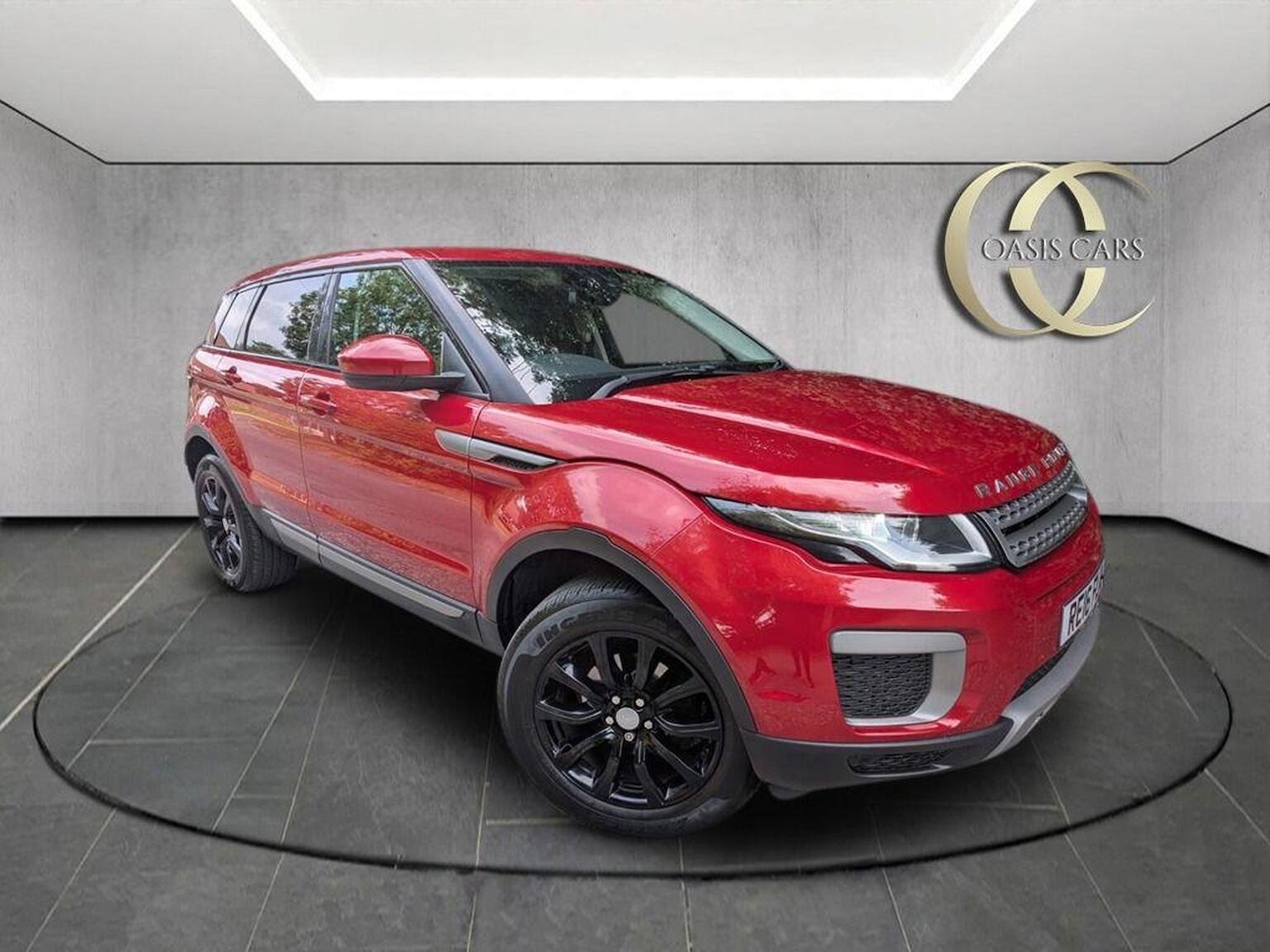 Used Land Rover Range Rover Evoque 2016 for sale - 76358140: Photo 13