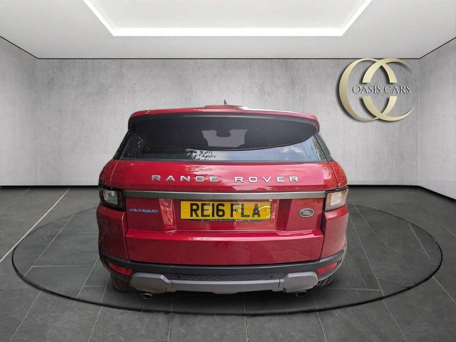 Used Land Rover Range Rover Evoque 2016 for sale - 76358140: Photo 6