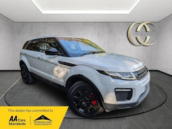 Land Rover - Range Rover Evoque
