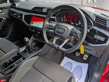 Used Audi Q3 2021 for sale - 78031646: Photo