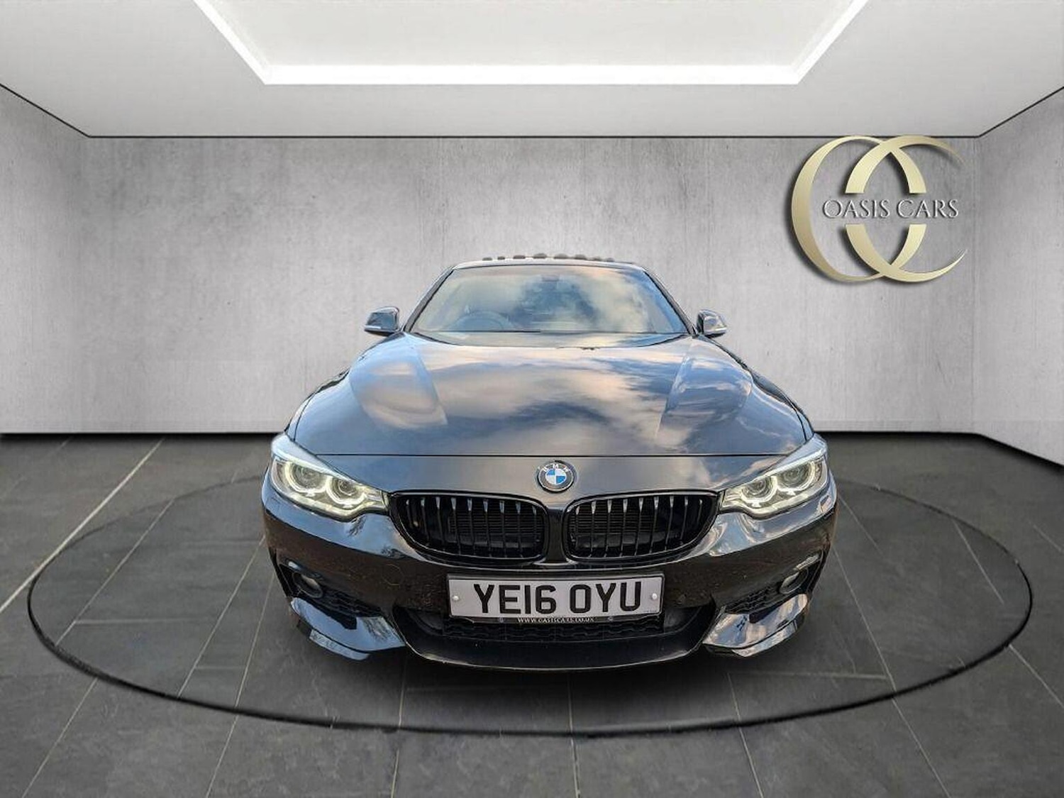 Used BMW 4 Series 2016 for sale - 77220542: Photo 12