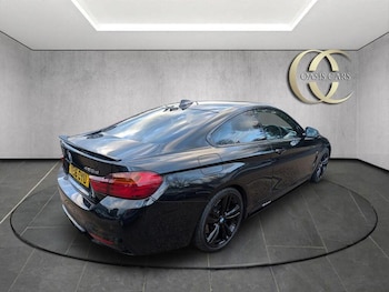 Used BMW 4 Series 2016 for sale - 77220542: Photo