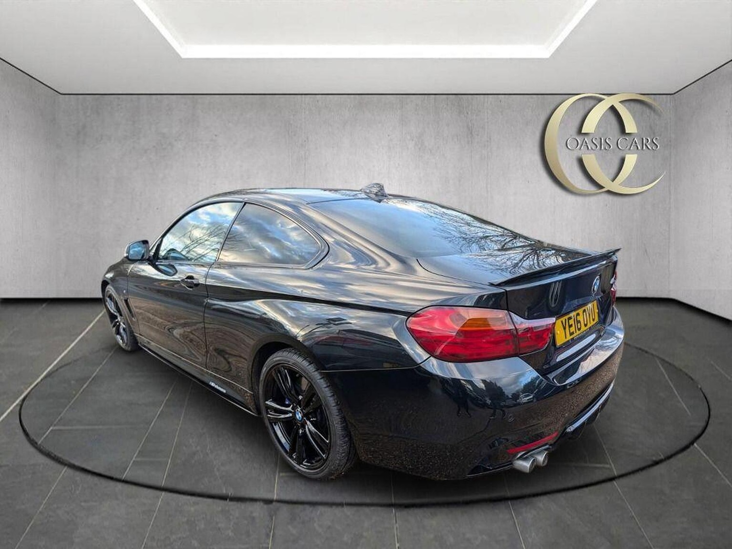 Used BMW 4 Series 2016 for sale - 77220542: Photo 6