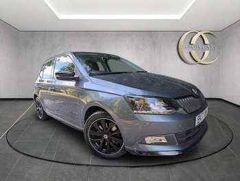 Used Skoda Fabia 2017 for sale - 75613693: Photo