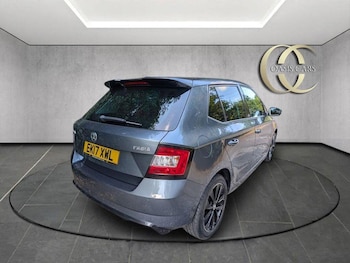 Used Skoda Fabia 2017 for sale - 75613693: Photo