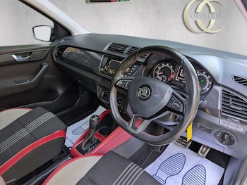 Used Skoda Fabia 2017 for sale - 75613693: Photo