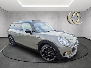 2019 - 1.5 Cooper Exclusive 6dr Auto 5-Door