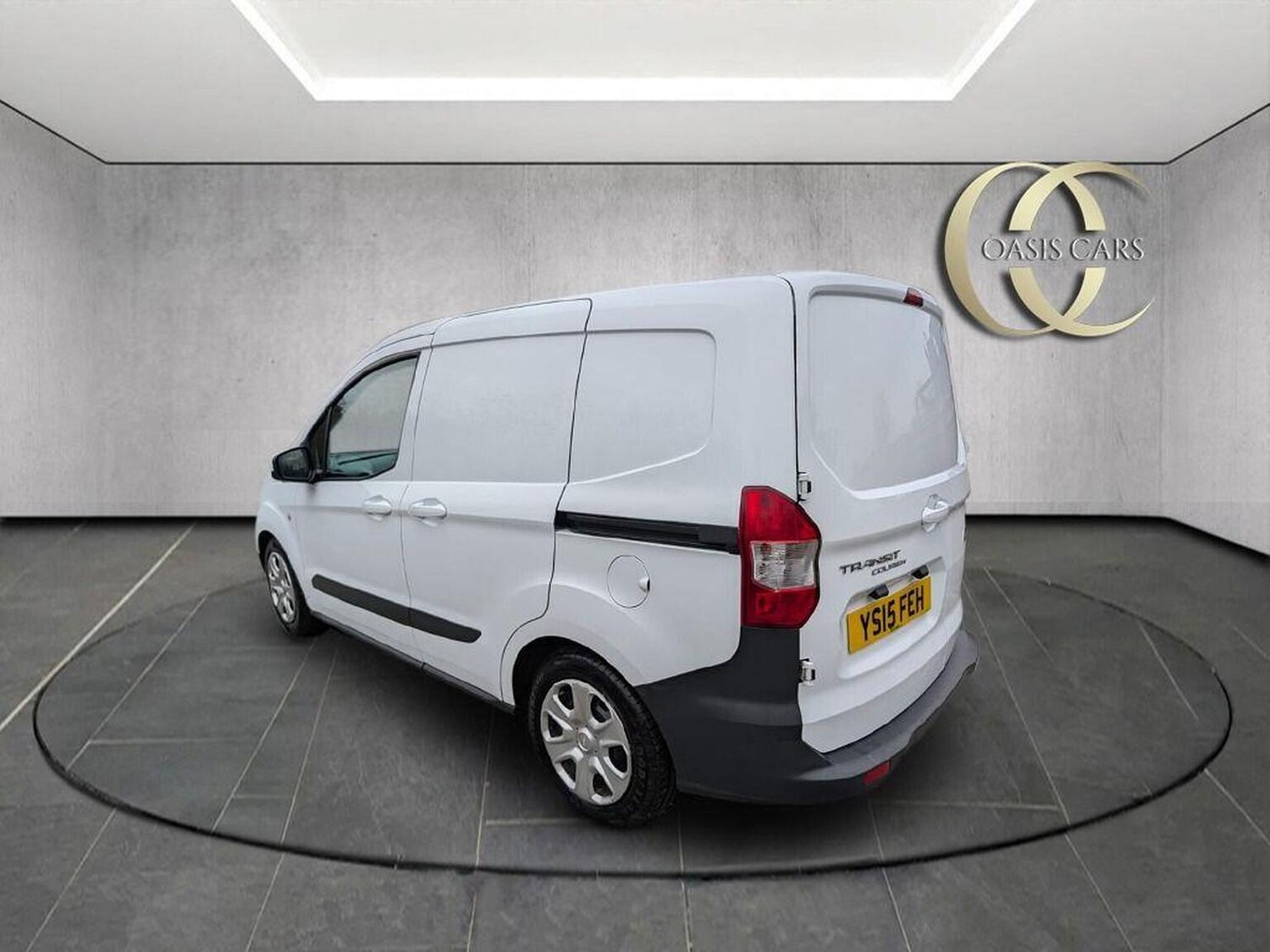 Used Ford Transit Courier 2015 for sale - 78218032: Photo 6