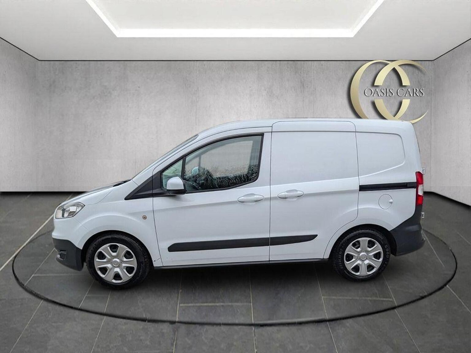 Used Ford Transit Courier 2015 for sale - 78218032: Photo 8