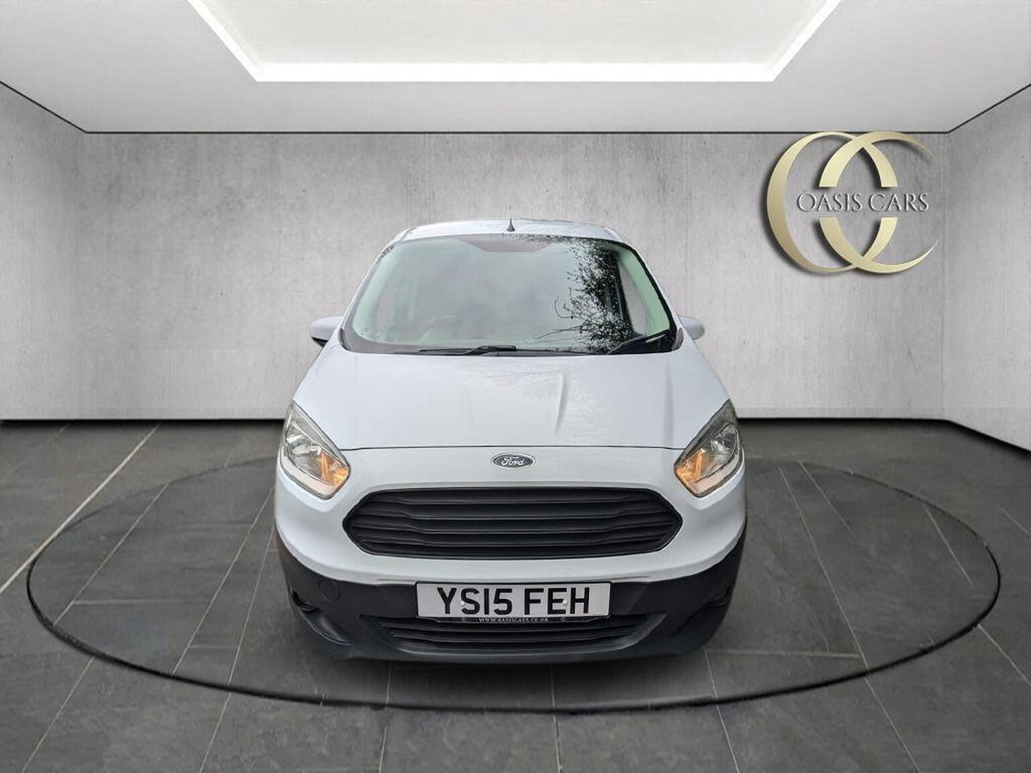 Used Ford Transit Courier 2015 for sale - 78218032: Photo 9