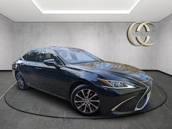 Lexus ES feature image