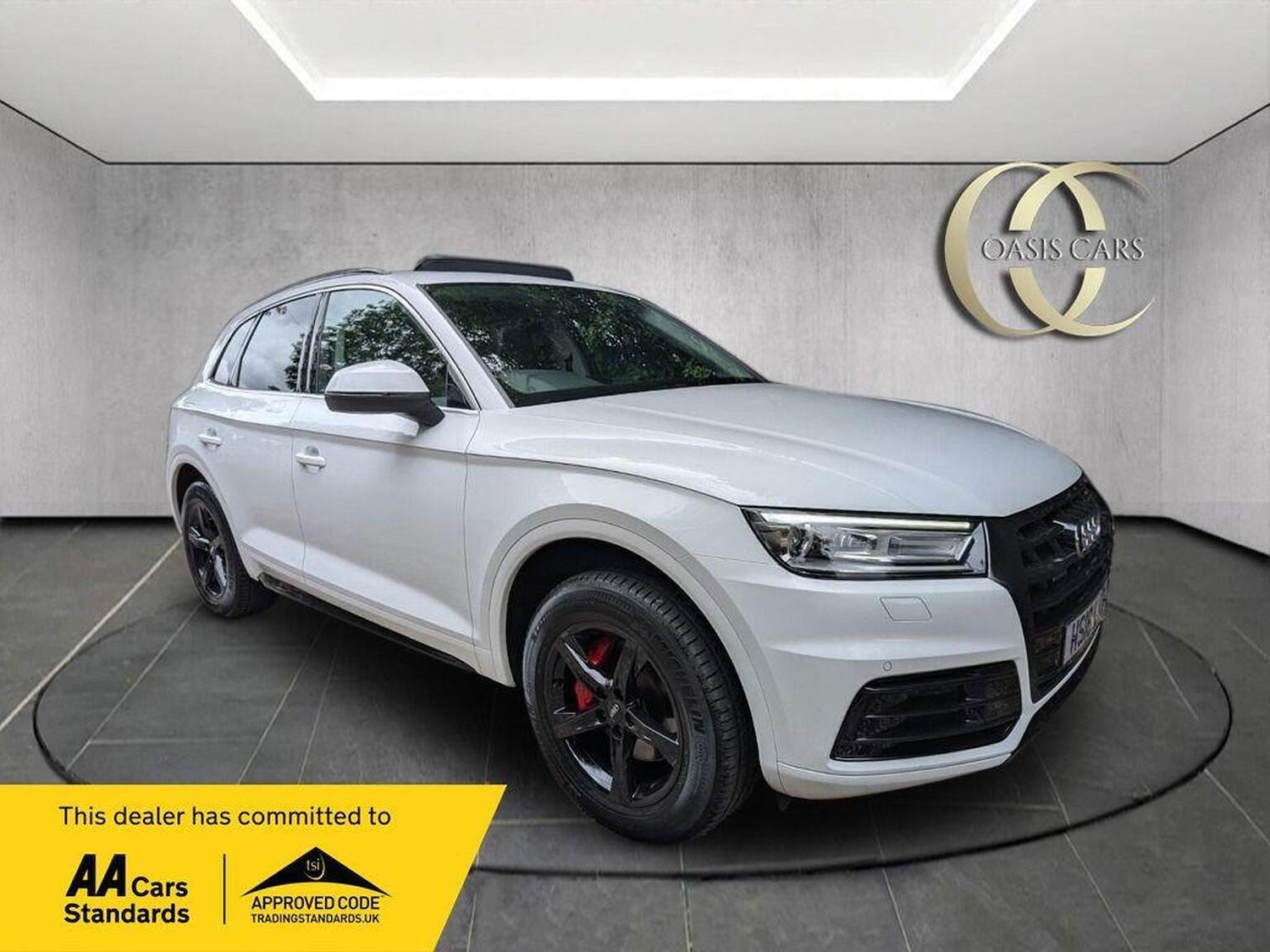 Used Audi Q5 2018 for sale - 77632494: Photo 1