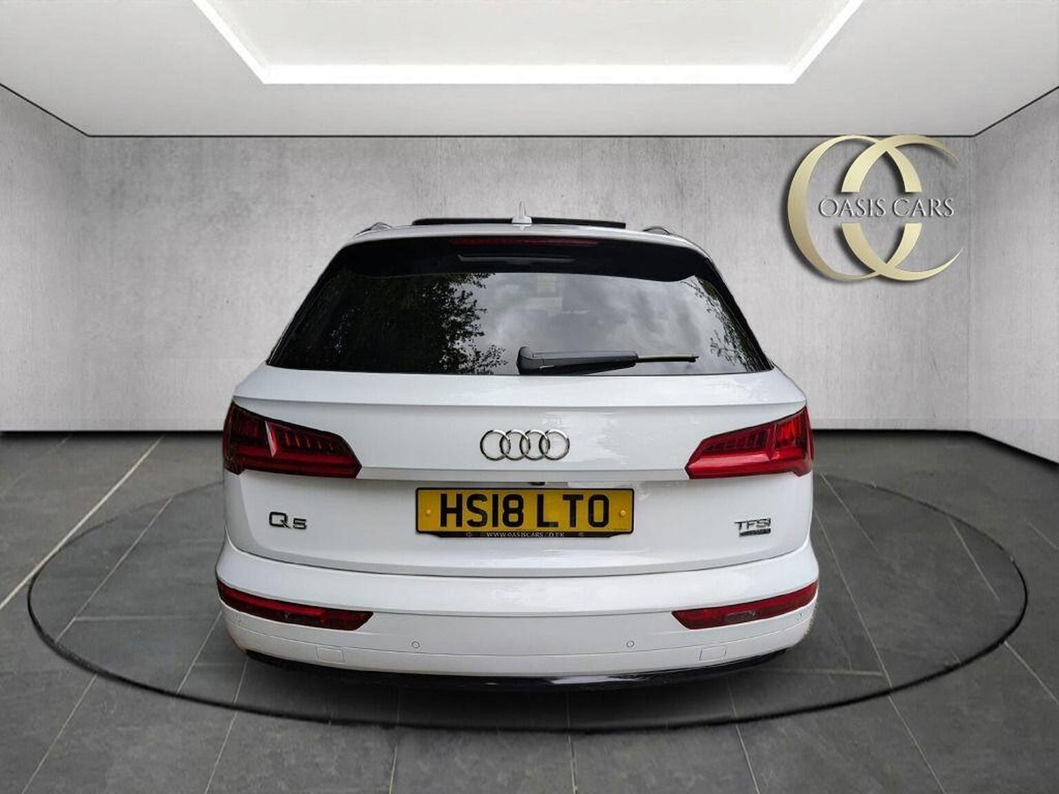 Used Audi Q5 2018 for sale - 77632494: Photo 10