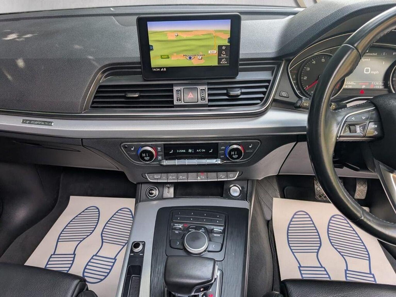 Used Audi Q5 2018 for sale - 77632494: Photo 13