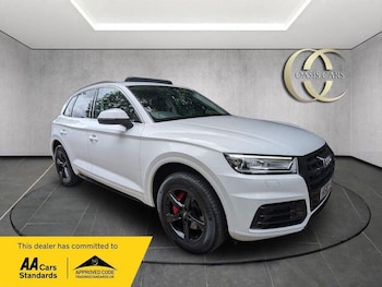2018 - 2.0T FSI Quattro Sport 5dr S Tronic