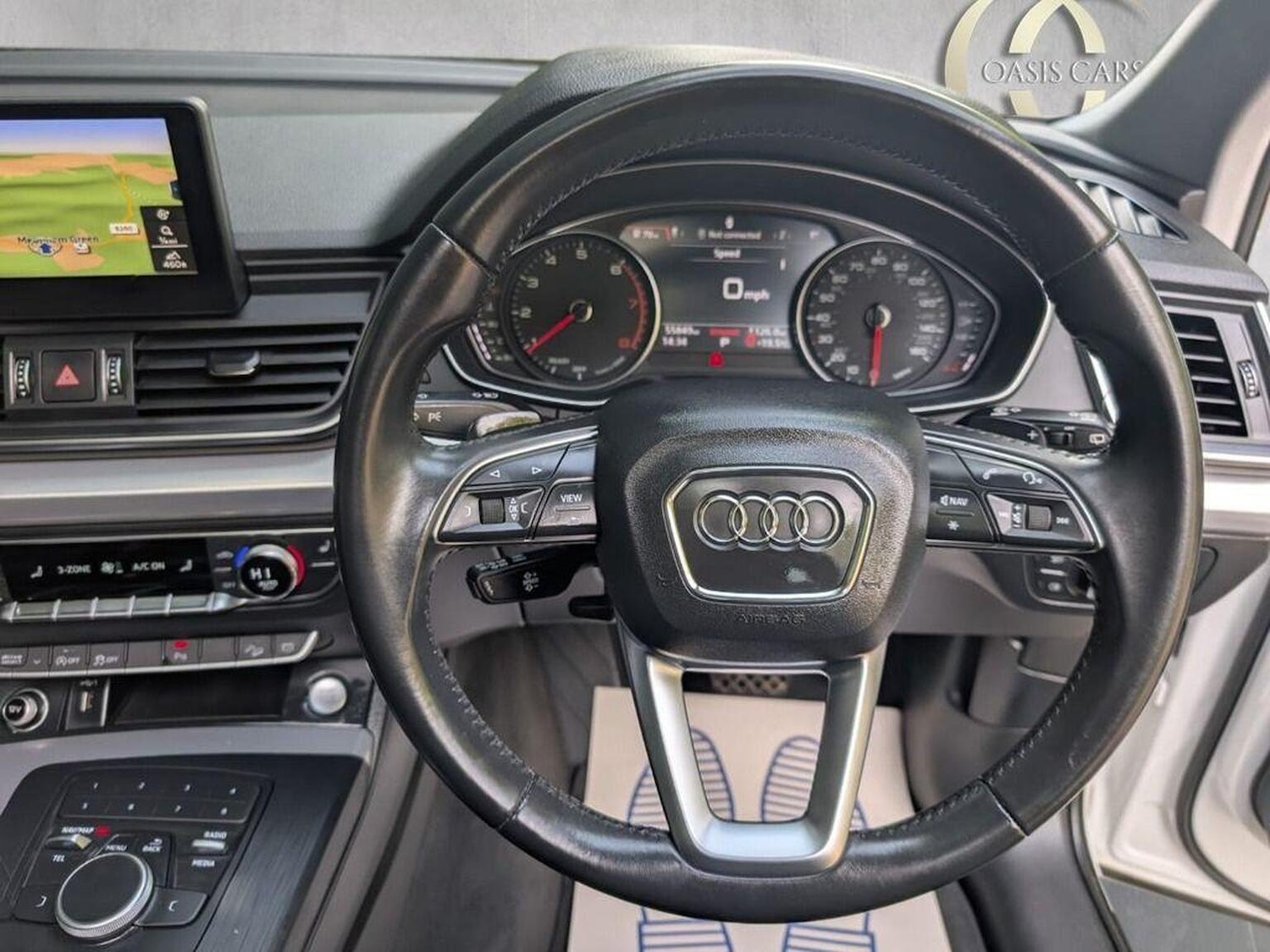Used Audi Q5 2018 for sale - 77632494: Photo 9