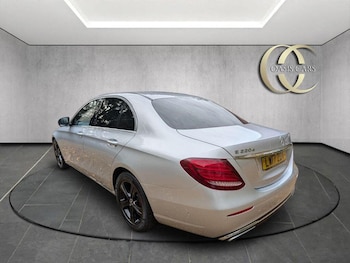 Used Mercedes-Benz E Class 2017 for sale - 78300311: Photo