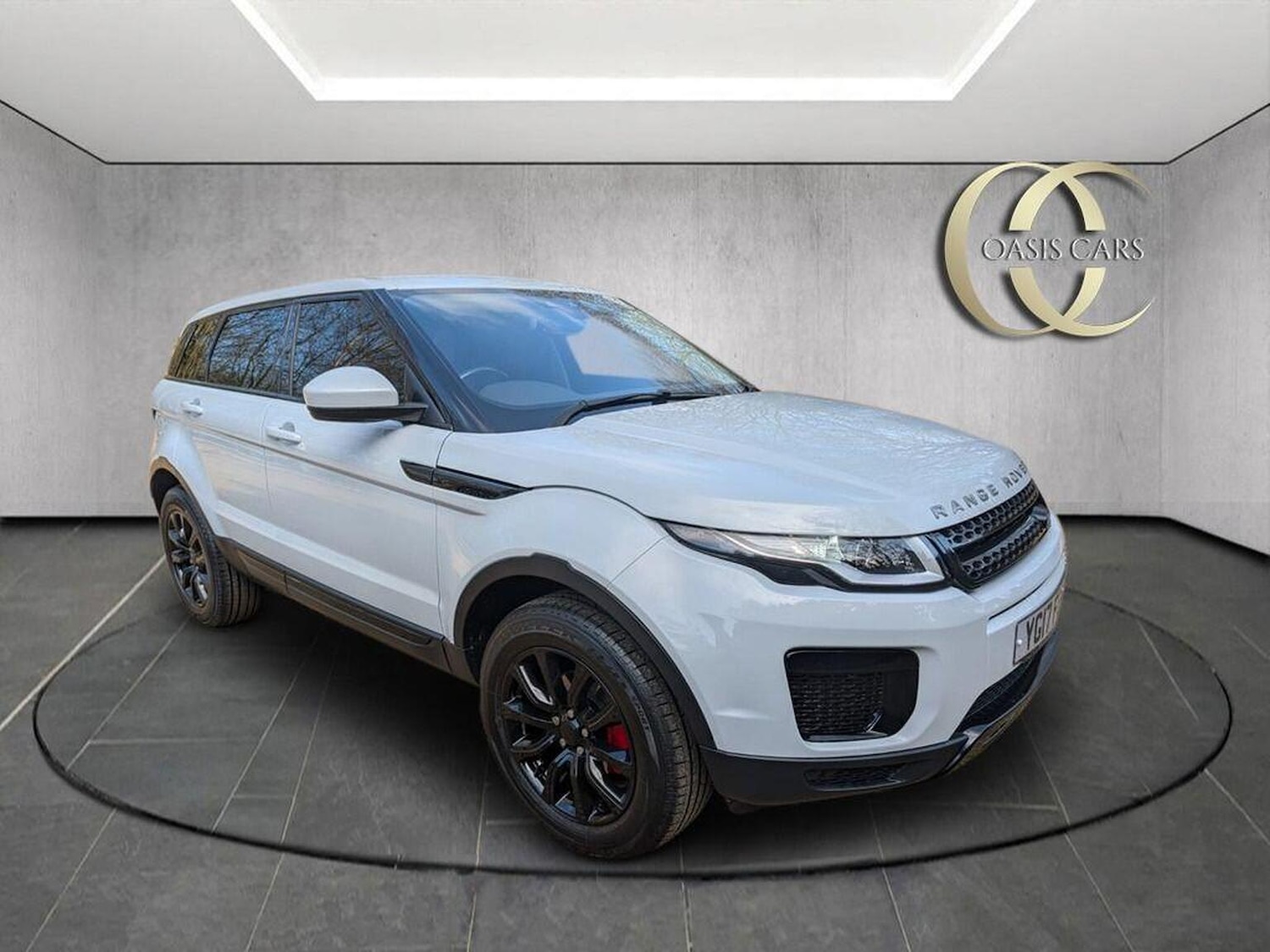 Used Land Rover Range Rover Evoque 2017 for sale - 77891601: Photo 4