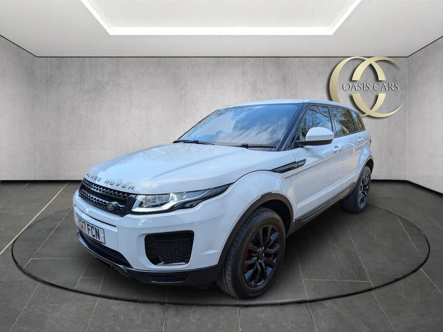 Used Land Rover Range Rover Evoque 2017 for sale - 77891601: Photo 6