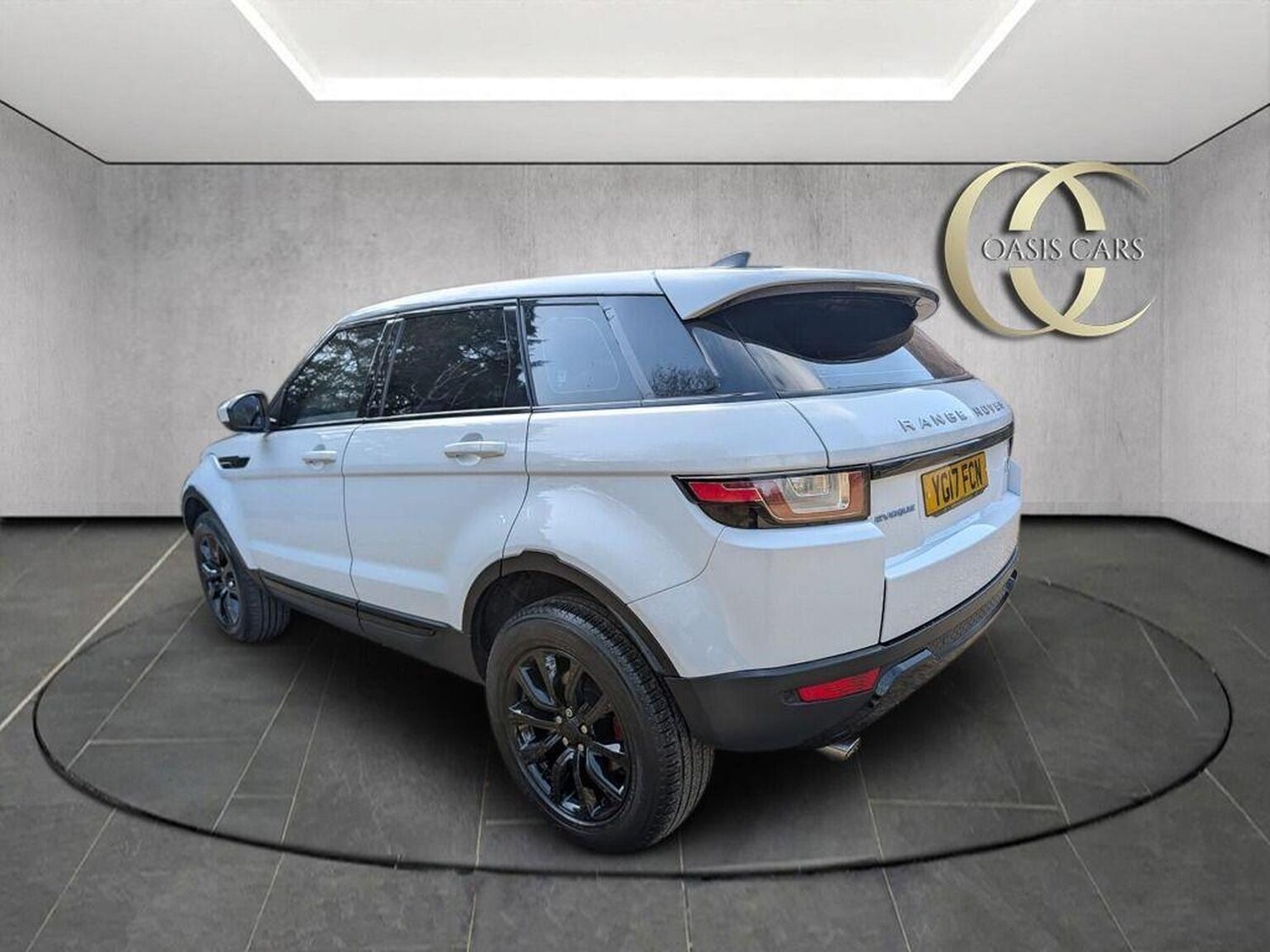 Used Land Rover Range Rover Evoque 2017 for sale - 77891601: Photo 7