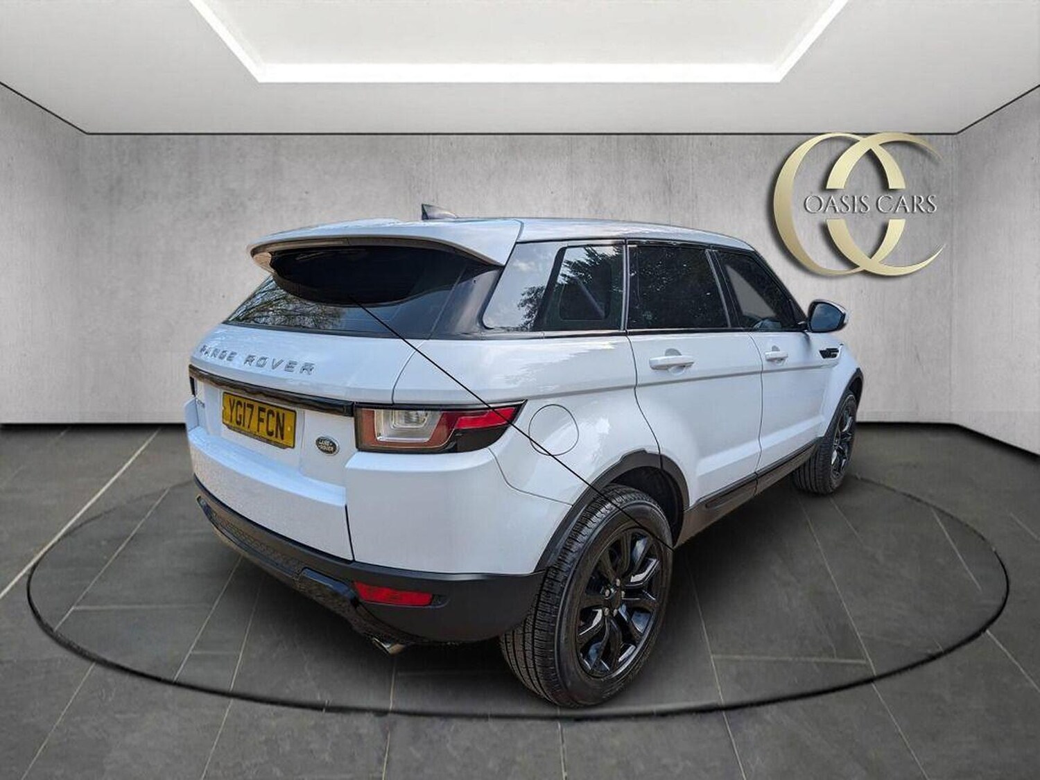 Used Land Rover Range Rover Evoque 2017 for sale - 77891601: Photo 8