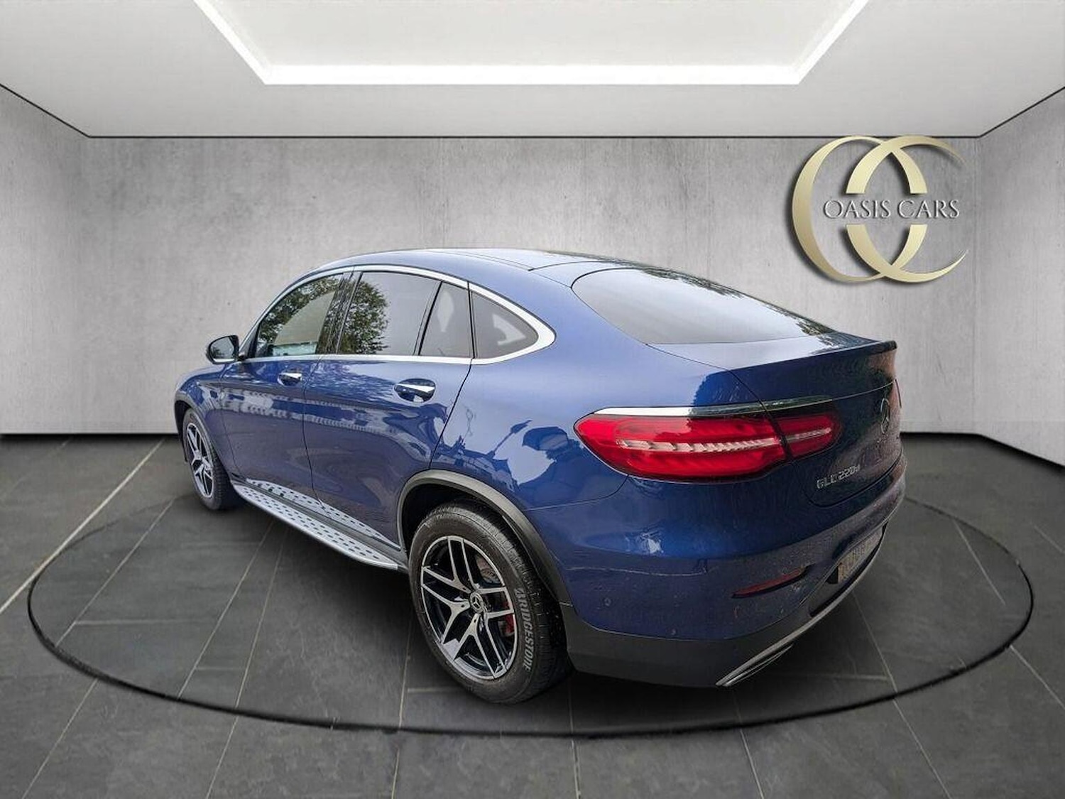 Used Mercedes-Benz GLC 2017 for sale - 76656198: Photo 11