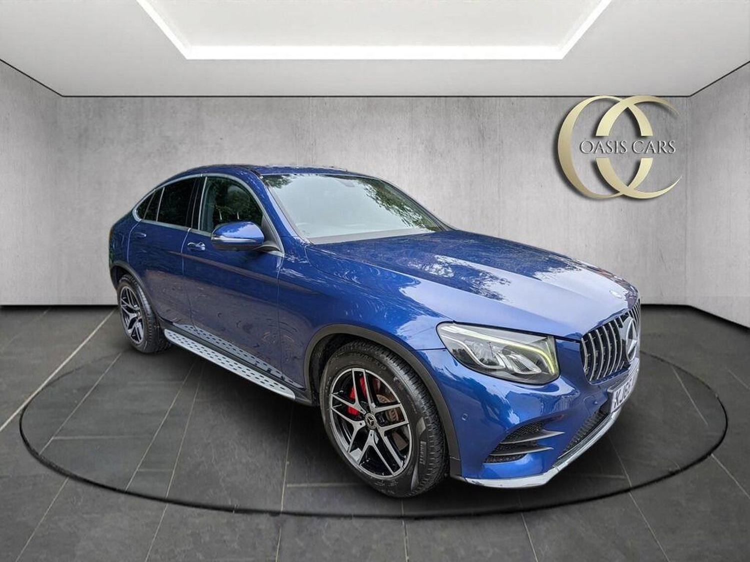 Used Mercedes-Benz GLC 2017 for sale - 76656198: Photo 14