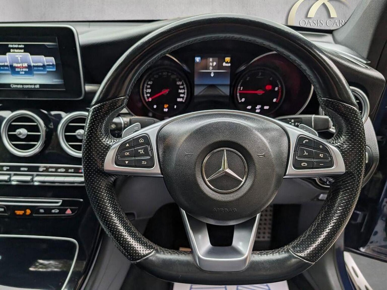 Used Mercedes-Benz GLC 2017 for sale - 76656198: Photo 3