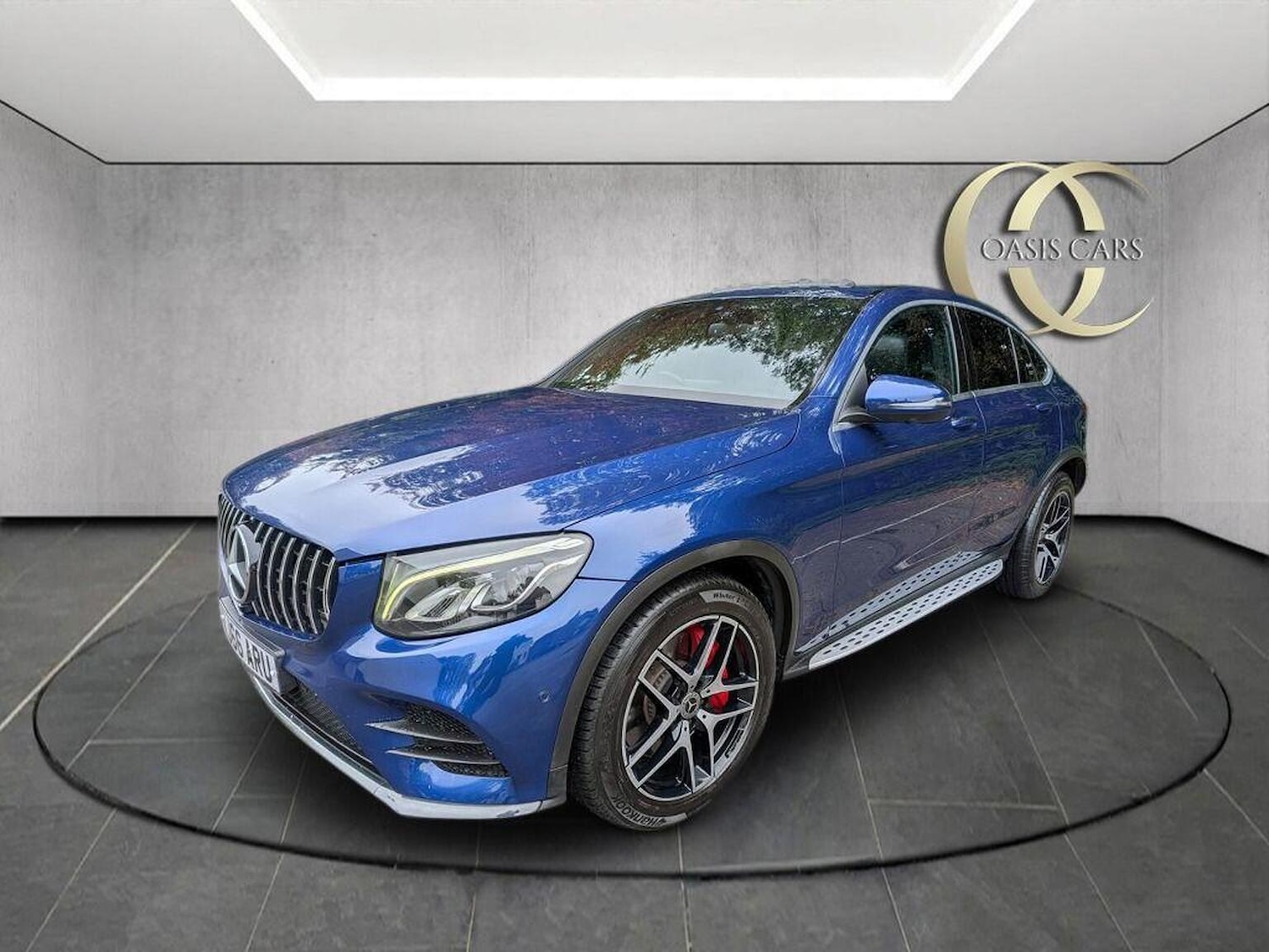 Used Mercedes-Benz GLC 2017 for sale - 76656198: Photo 5