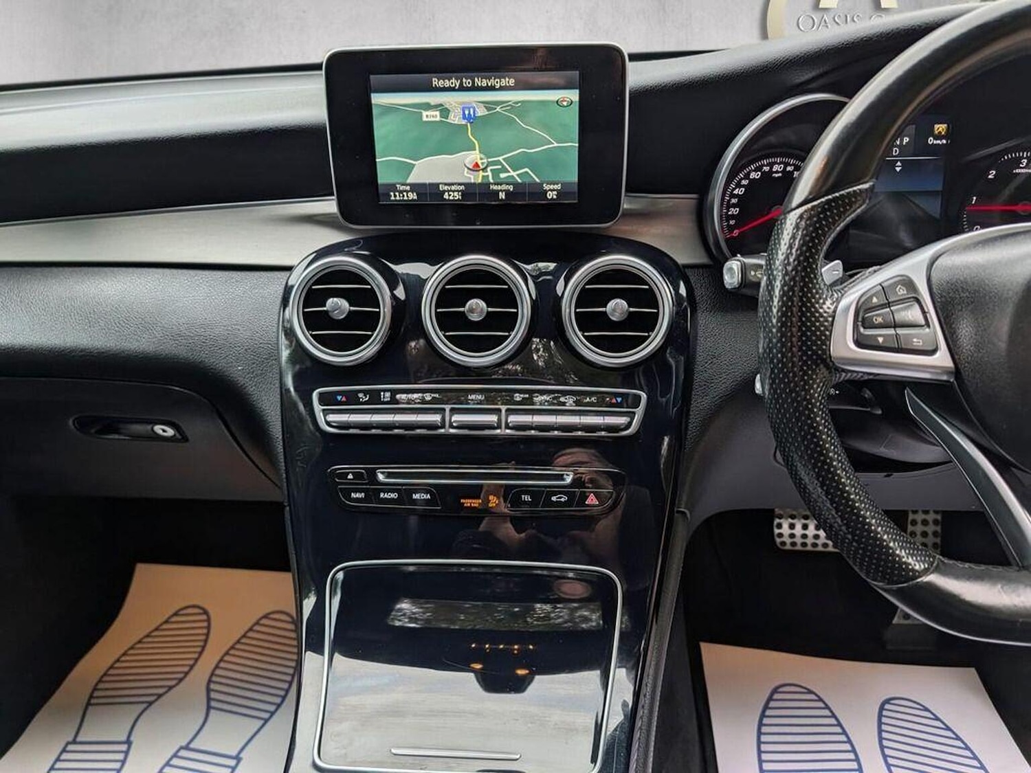 Used Mercedes-Benz GLC 2017 for sale - 76656198: Photo 7