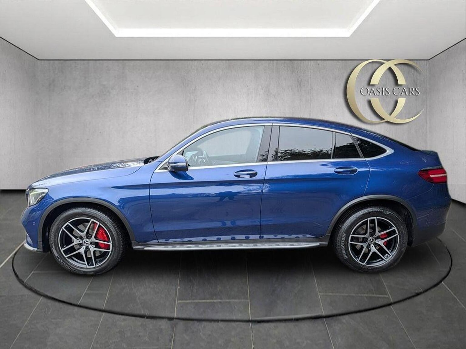 Used Mercedes-Benz GLC 2017 for sale - 76656198: Photo 8