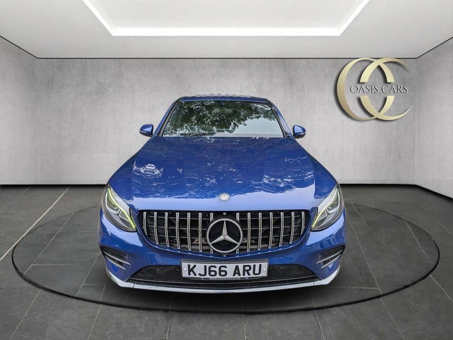 Used Mercedes-Benz GLC 2017 for sale - 76656198: Photo 9