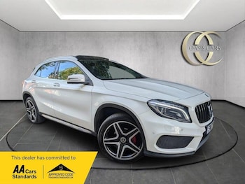 2017 - 1.6 GLA200 AMG Line (Premium Plus) Euro 6 (s/s) 5dr